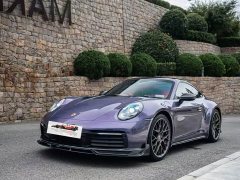 Porsche 911 2020 Carrera 3.0T - ფოტო 1