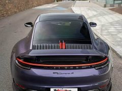 Porsche 911 2020 Carrera 3.0T - ფოტო 3