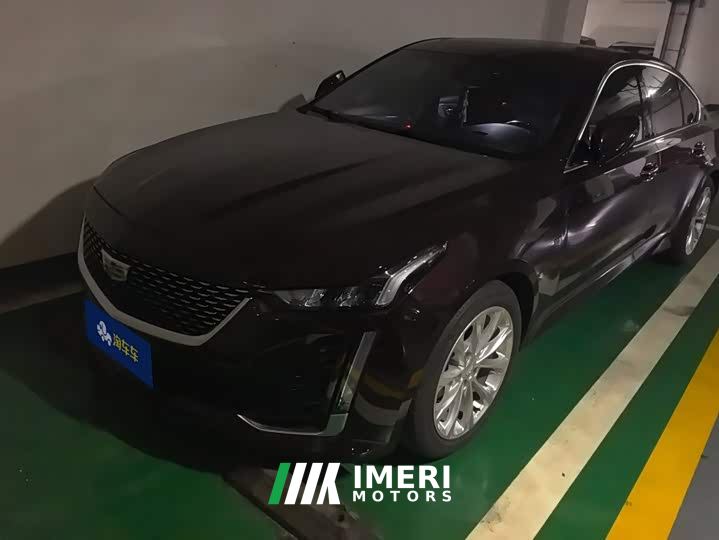Cadillac CT5 28T Luxury