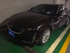 Cadillac CT5 28T Luxury - ფოტო 1