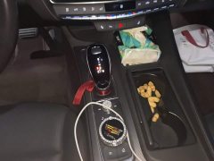 Cadillac CT5 28T Luxury - ფოტო 16