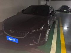 Cadillac CT5 28T Luxury - ფოტო 2
