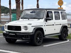 Mercedes-Benz G-Class 2020 G 350 - ფოტო 1