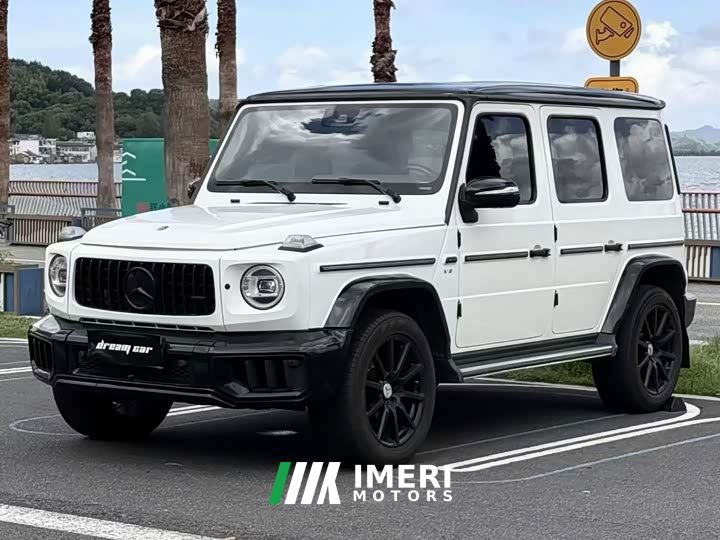Mercedes-Benz G-Class G 350