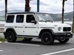 Mercedes-Benz G-Class 2020 G 350 - ფოტო 3