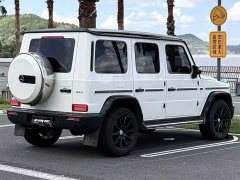 Mercedes-Benz G-Class 2020 G 350 - ფოტო 7