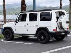Mercedes-Benz G-Class 2020 G 350 - ფოტო 9