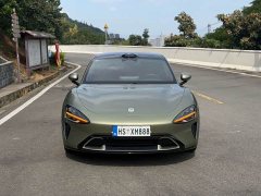 Xiaomi SU7 Rear-Wheel Drive Ultra-Long Range Advanced Autonomous Driving Pro - ფოტო 2