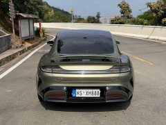 Xiaomi SU7 Rear-Wheel Drive Ultra-Long Range Advanced Autonomous Driving Pro - ფოტო 7