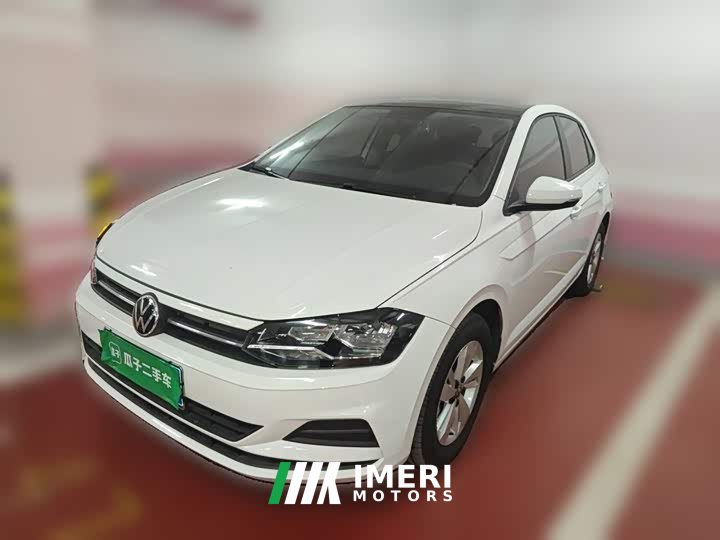 Volkswagen Polo Plus 1.5L Automatic Panoramic Comfort Edition - ავტომობილი ჩინეთიდან
