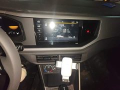 Volkswagen Polo Plus 1.5L Automatic Panoramic Comfort Edition - ფოტო 9