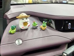 Xiaomi SU7 2024 rear-wheel drive long-range smart driving version - ფოტო 10