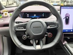 Xiaomi SU7 2024 rear-wheel drive long-range smart driving version - ფოტო 11