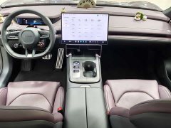Xiaomi SU7 2024 rear-wheel drive long-range smart driving version - ფოტო 15
