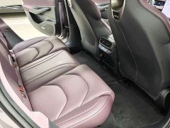 Xiaomi SU7 2024 rear-wheel drive long-range smart driving version - ფოტო 17