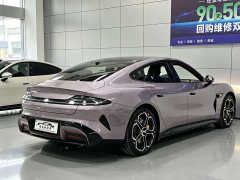 Xiaomi SU7 2024 rear-wheel drive long-range smart driving version - ფოტო 20