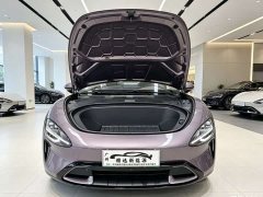 Xiaomi SU7 2024 rear-wheel drive long-range smart driving version - ფოტო 6