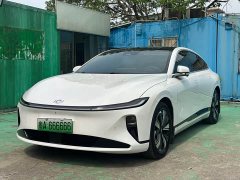 Changan A07 2023 BEV 515 Pro - ფოტო 1