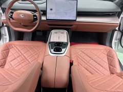 Changan A07 2023 BEV 515 Pro - ფოტო 20