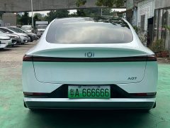 Changan A07 2023 BEV 515 Pro - ფოტო 4