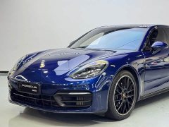 Porsche Panamera Executive Extended Platinum Edition 2.9T - ფოტო 10