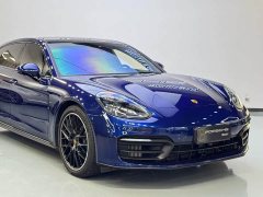 Porsche Panamera Executive Extended Platinum Edition 2.9T - ფოტო 12