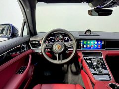 Porsche Panamera Executive Extended Platinum Edition 2.9T - ფოტო 19