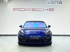 Porsche Panamera Executive Extended Platinum Edition 2.9T - ფოტო 2