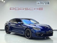 Porsche Panamera Executive Extended Platinum Edition 2.9T - ფოტო 3