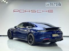 Porsche Panamera Executive Extended Platinum Edition 2.9T - ფოტო 7