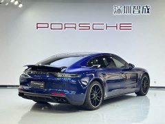 Porsche Panamera Executive Extended Platinum Edition 2.9T - ფოტო 9