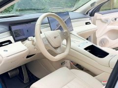 BYD Seal 08 EV 785KM AWD Flagship - ფოტო 2