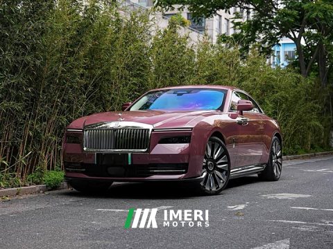 2025 Flash Spirit Shaling Standard - автомобиль из Китая