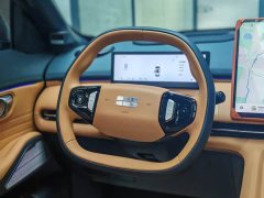 Geely Galaxy Starship 7 135km Starship Edition - ფოტო 11