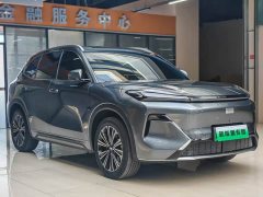 Geely Galaxy Starship 7 135km Starship Edition - ფოტო 2