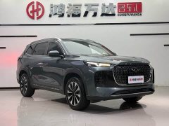 Chery Tiggo 8 PLUS 2025 290TGDI DCT Comfort Edition - ფოტო 3