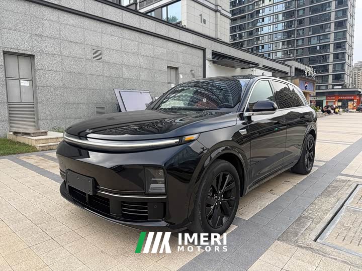 Li Auto L7 Pro - ავტომობილი ჩინეთიდან