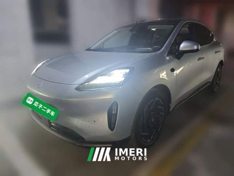 2024 Haomo HT 670 RWD Ultra-High Voltage NDA Edition - автомобиль из Китая