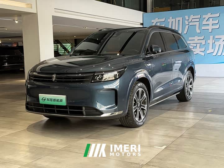 AITO M7 2024 1.5T Intelligent Driving AWD Pro 5-Seater - ავტომობილი ჩინეთიდან
