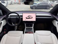 Tesla Model Y L 2025 Long Range All-Wheel Drive - ფოტო 10
