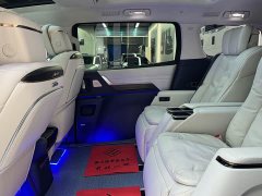 Buick Century 2025 2.0T Seven-Seat Yun Shi Edition - ფოტო 18