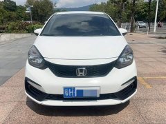 Honda Fit 1.5L CVT Trend Edition - ფოტო 1