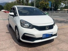 Honda Fit 1.5L CVT Trend Edition - ფოტო 3