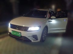 Volkswagen Tiguan L Plug-in Hybrid 2020 430PHEV Plug-in Hybrid Premium Edition - ფოტო 1
