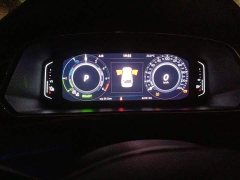 Volkswagen Tiguan L Plug-in Hybrid 2020 430PHEV Plug-in Hybrid Premium Edition - ფოტო 12