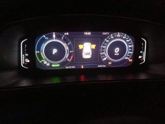 Volkswagen Tiguan L Plug-in Hybrid 2020 430PHEV Plug-in Hybrid Premium Edition - ფოტო 13