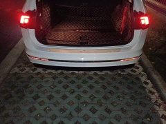 Volkswagen Tiguan L Plug-in Hybrid 2020 430PHEV Plug-in Hybrid Premium Edition - ფოტო 20