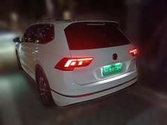 Volkswagen Tiguan L Plug-in Hybrid 2020 430PHEV Plug-in Hybrid Premium Edition - ფოტო 4