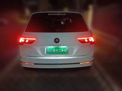 Volkswagen Tiguan L Plug-in Hybrid 2020 430PHEV Plug-in Hybrid Premium Edition - ფოტო 5