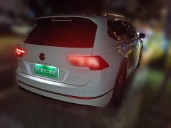 Volkswagen Tiguan L Plug-in Hybrid 2020 430PHEV Plug-in Hybrid Premium Edition - ფოტო 6